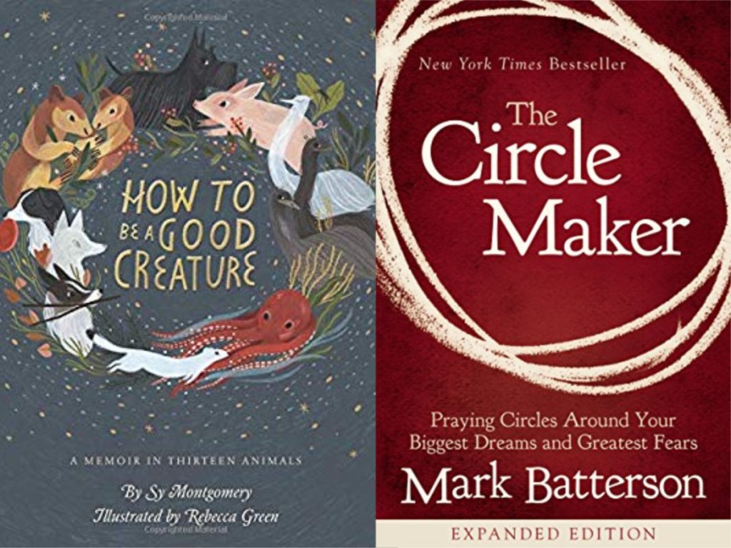 The Circle Maker: Praying Circles Around Your Biggest Dreams and Greatest  Fears eBook : Batterson, Mark: : Kindle Store