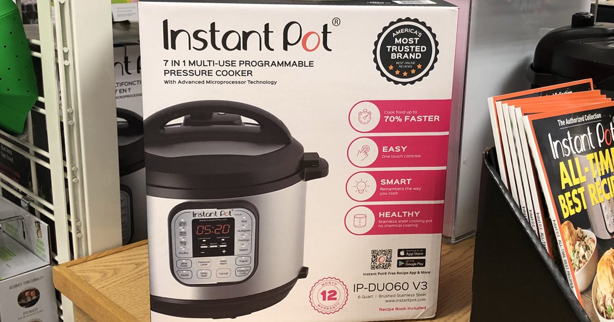 best smart pot cooker