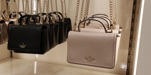 Up to 75% Off Kate Spade Bags + FREE Shipping