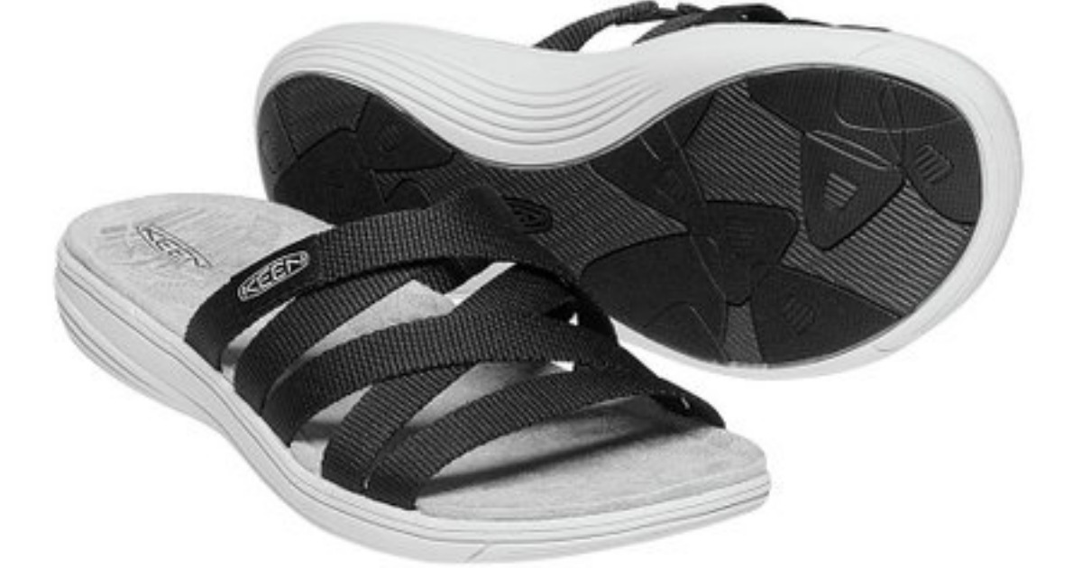 KEEN Women s Damaya Slides Only 39.99 Regularly 70