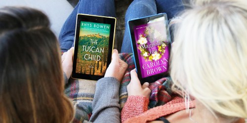 80% Off Top Kindle eBooks on Amazon | Mystery, Romance, Sci Fi & More