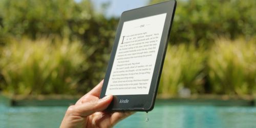 Kindle Paperwhite 8GB Only $89.99 Shipped (Regularly $130)