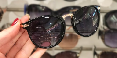 Kohl’s Men’s & Women’s Sunglasses from $14.70 (Reg. $30) | Lauren Conrad, Dockers, Vera Wang + More