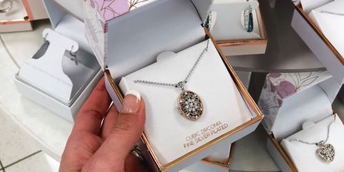 Up to 75% Off Jewelry at Kohl’s (Nice Mother’s Day Gift Ideas)