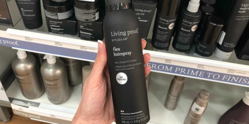 50% Off Living Proof & BRITE Hair Care at ULTA Beauty