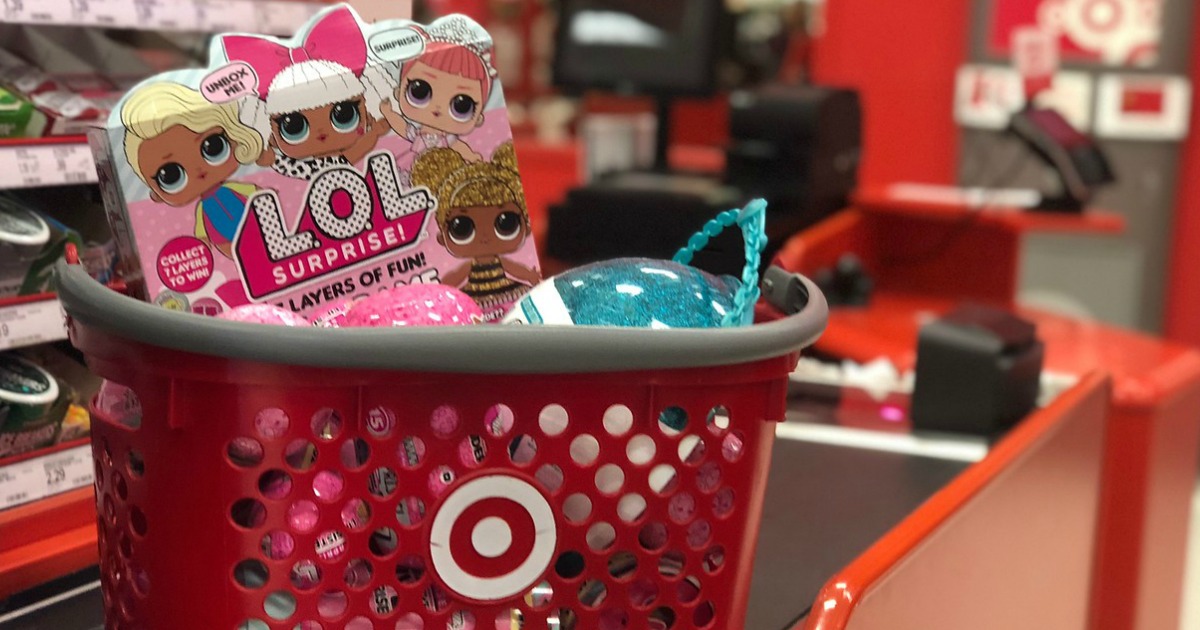 FREE $10 Target Gift Card w/ $50 Toys & Games Purchase OR Free $25 Gift Card w/ $100 (Starts 5 ...