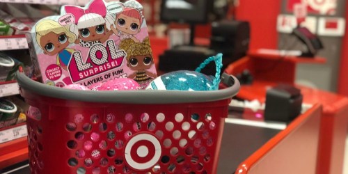 FREE $10 Target Gift Card w/ $50 Toys & Games Purchase OR Free $25 Gift Card w/ $100 (Starts 5/26)
