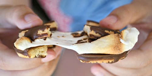 Up Your S’mores Game with These 4 Must-Try Ideas