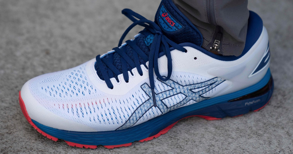 ASICS Gel Kayono 25 Running Shoes as Low as $74.99 Shipped (Regularly $160)