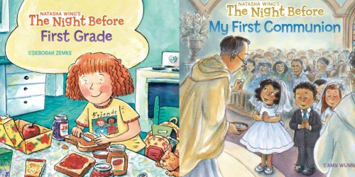 The Night Before My First Communion Book Just $2.53 at Amazon + More