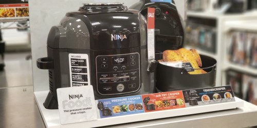 Ninja Foodi Pressure Cooker as Low as $167.99 Shipped (Regularly $380) + Get $30 Kohl’s Cash