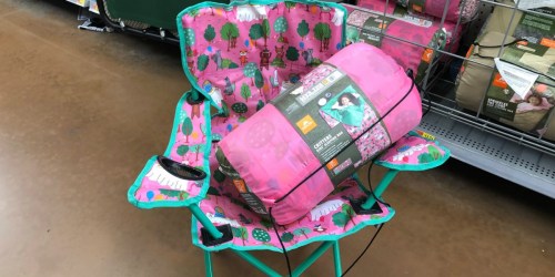 Ozark Trail Camping Chairs Only $7.97 at Walmart + More