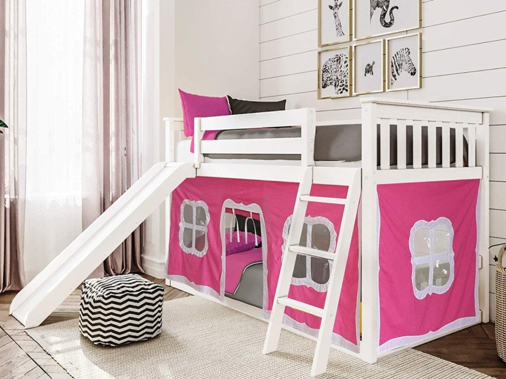 10 Awesome Bunk Beds That Make Us Want To Be Kids Again Hip2Save