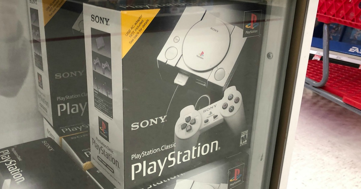 target playstation classic
