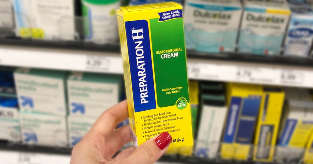 epätavalliset ihonhoitotuotteet-preparation h cream