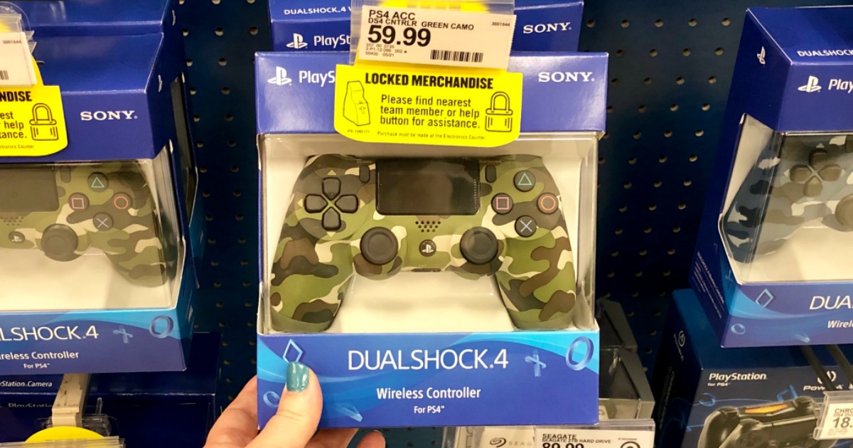 ps4 controller in store near me