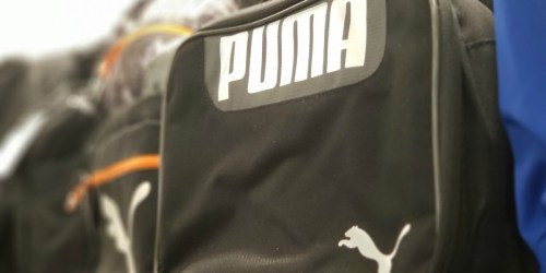 Up to 65% Off PUMA Backpacks & Duffel Bags + Free Shipping