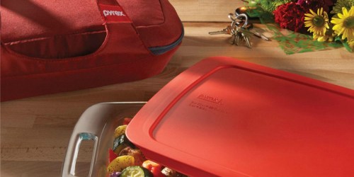 Pyrex 4-Piece Portables Set as Low as $23.99 Shipped at Kohl’s (Regularly $40) + More