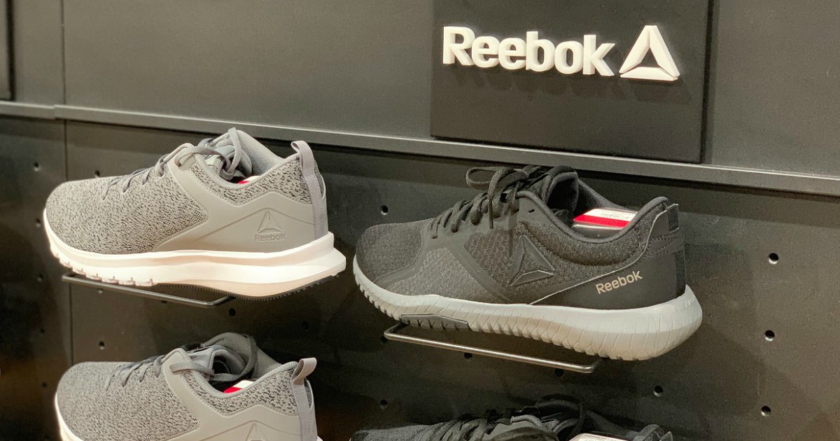 reebok shoes promotions