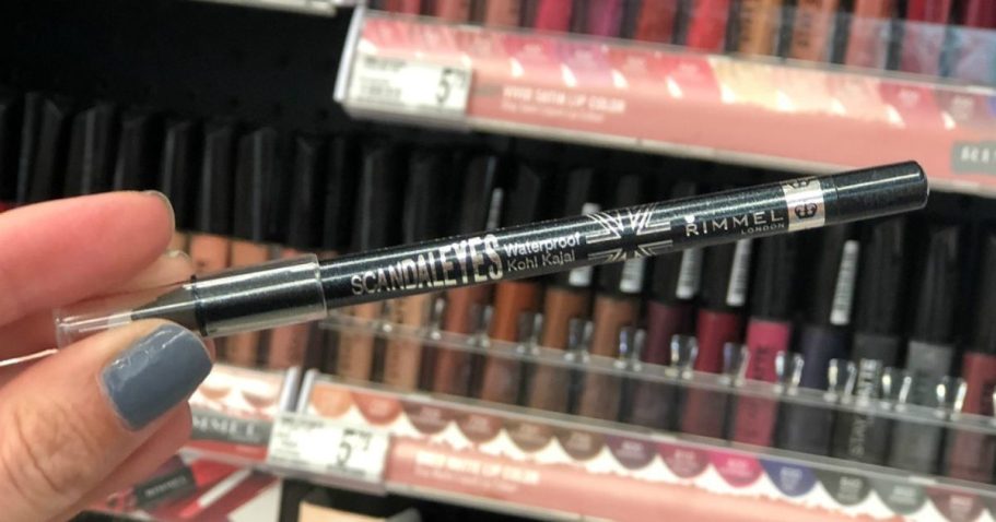 Rimmel Scandaleyes Eyeliner JUST 84¢ Shipped on Amazon (Regularly $4)