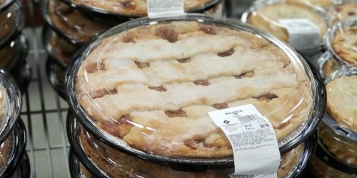 Member’s Mark BIG 4.5-Pound Apple Lattice Pie Just $8.98 at Sam’s Club
