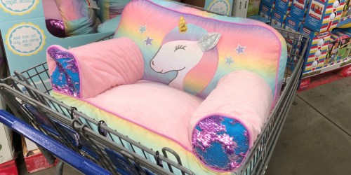 Sam’s Club Clearance Finds! Kids Unicorn Bean Bag Chair Only $16 (Regularly $30) & More