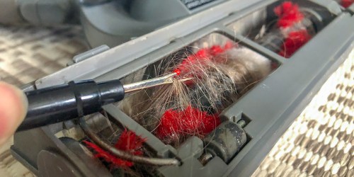 Clean Out Your Vacuum Brush and Other Handy Uses For Seam Rippers