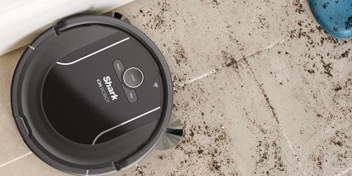 Shark ION Robot Vacuum as Low as $195.99 Shipped + Get $30 Kohl’s Cash