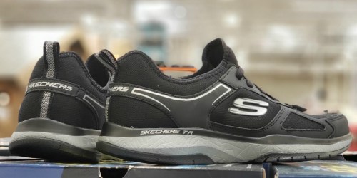 Skechers Men’s Burst Athletic Shoes Only $19.99 Shipped (Costco Members Only)