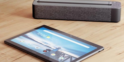 Lenovo Smart Tab Android Tablet w/ Speaker Dock Only $177.65 Shipped at Amazon (Regularly $350)