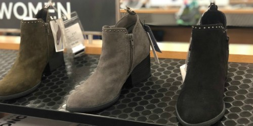 Women’s Boots as Low as $14.69 Shipped for Kohl’s Cardholders (Regularly $60+)