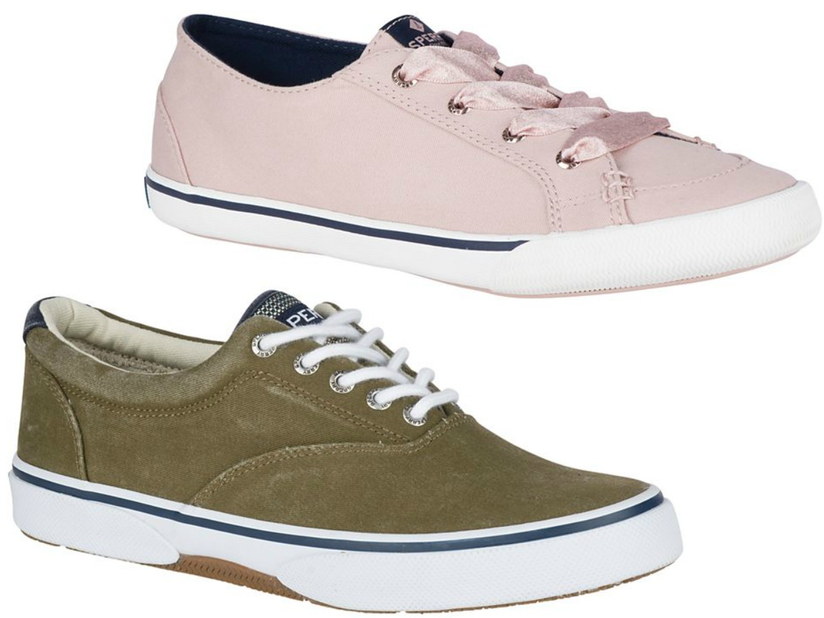 sperry shoes coupon