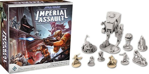 Star Wars Imperial Assault Board Game Just $39.99 Shipped at Amazon (Regularly $100)