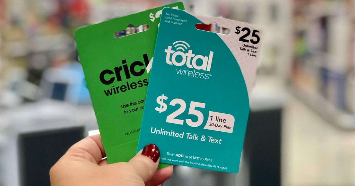 total wireless reload codes free