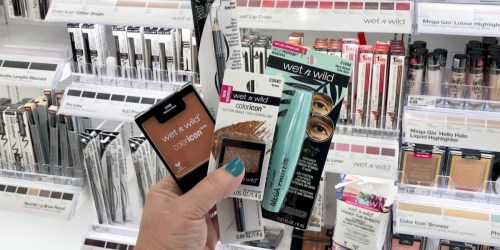Over $5 Worth of Wet n Wild Coupons = FREE Eyeshadow at Target + More