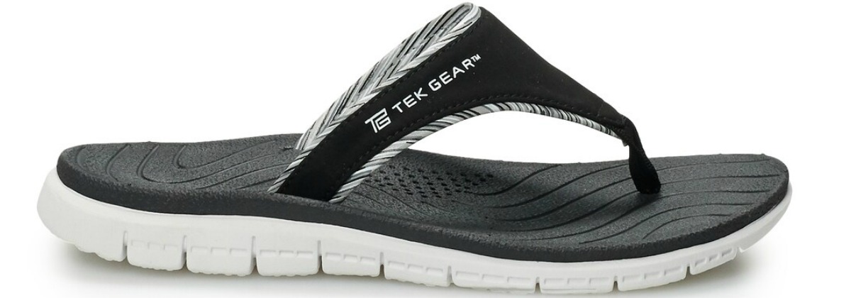 Women's Tek Gear Sandals Just $8.49 at 