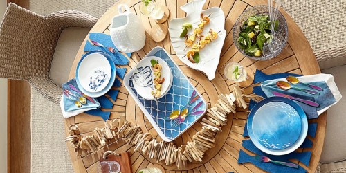 Up to 70% Off The Cellar Coastal Collection Dinnerware at Macy’s