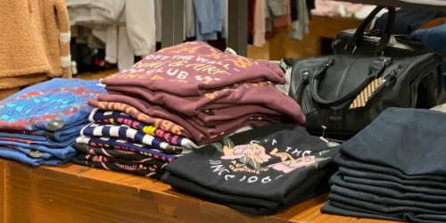 Up to 75% Off Tillys Apparel & Free Shipping