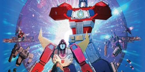 Transformers The Movie 30th Anniversary Limited Edition Blu-ray Just $8.43 at Walmart.com (Regularly $18)