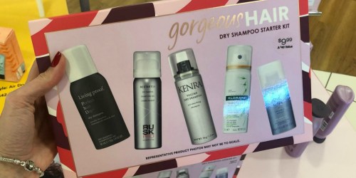 Ulta Hair Care Sampler Boxes Only $7.99 (Both In Stores & Online)