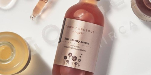 50% Off Grow Gorgeous Hair Products at ULTA Beauty (Great Reviews!)