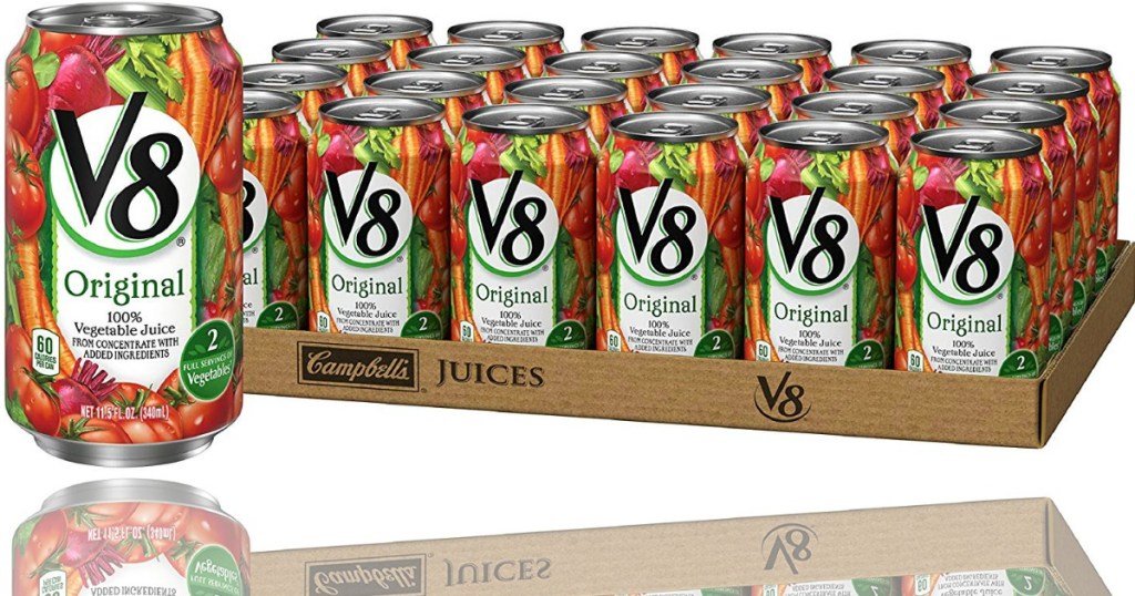 v8 original juice