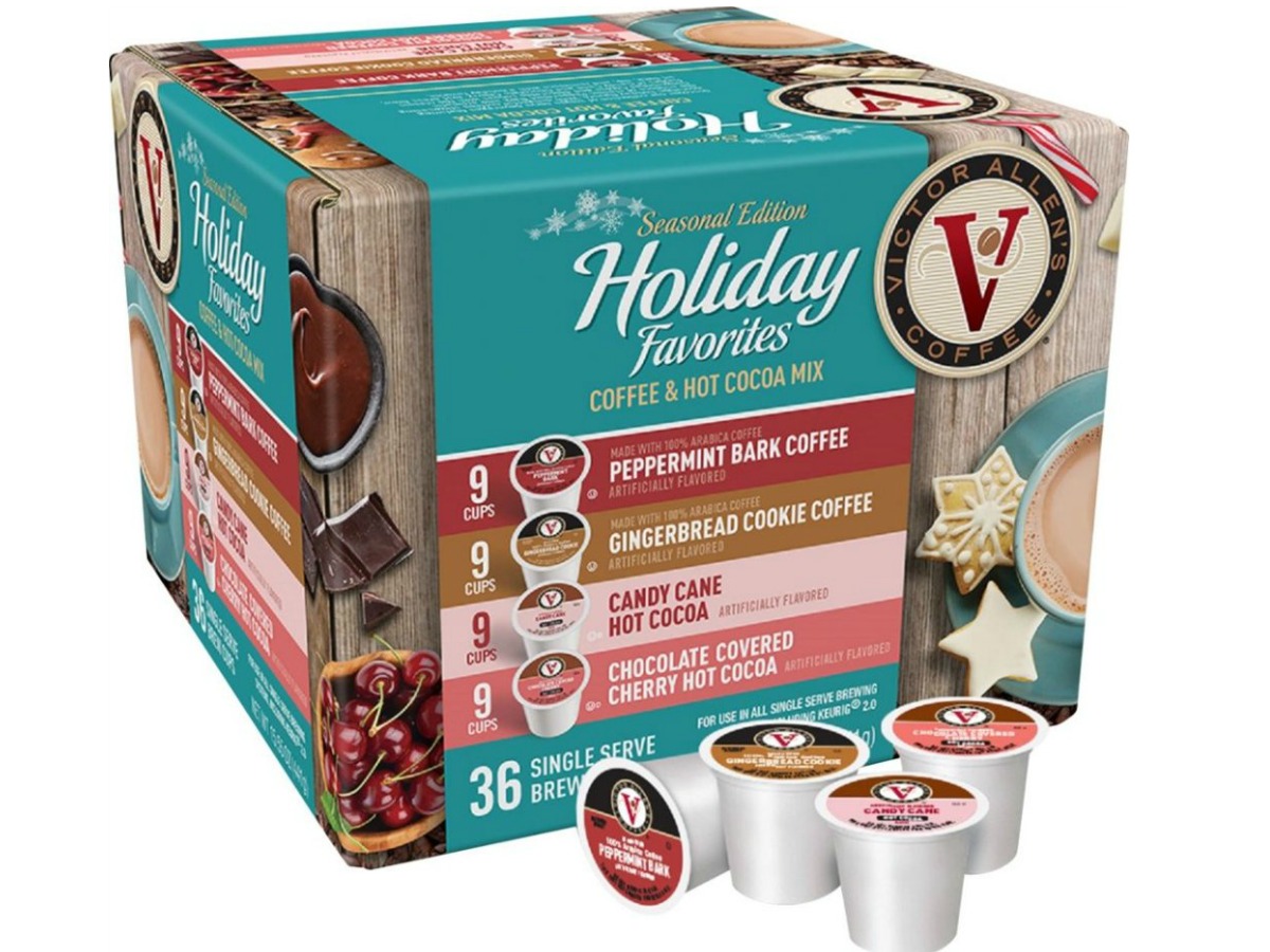 Holiday Coffee 36-Count K-Cups 
