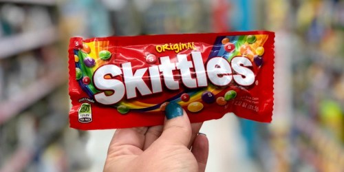 Buy One, Get One FREE Skittles Coupon