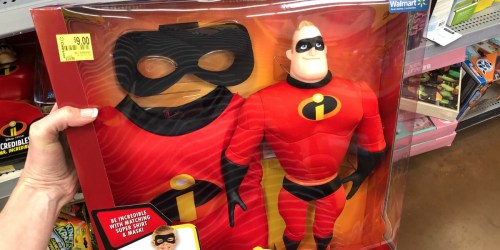 Up to 80% Off Toy Clearance at Walmart (Disney, The Incredibles & More)