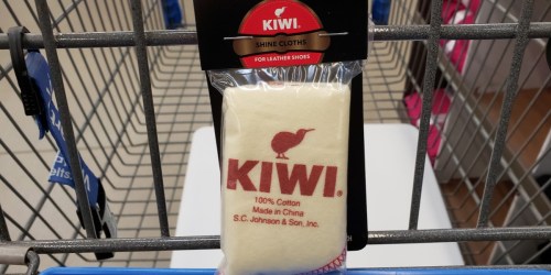 High Value $2/1 KIWI Cleaner or Protector Coupon + Walmart & Target Deal Ideas