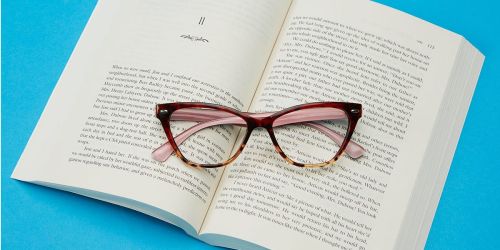 ZenniOptical Prescription Glasses as Low as $5.56