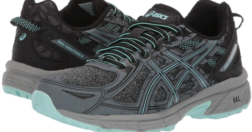 Asics Women's Gel-Venture Running Shoes Only $ Shipped (Regularly $70)