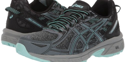 Asics Women’s Gel-Venture Running Shoes Only $27.99 Shipped (Regularly $70)