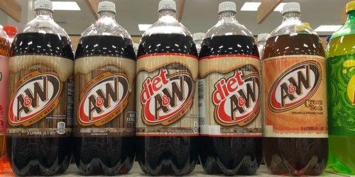 FREE A&W Root Beer 2-Liter Coupon